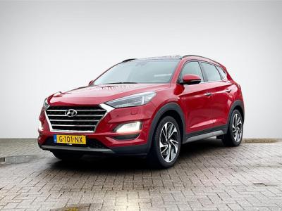 Financial Leas Hyundai Tucson 1.6 T-GDI 4WD Premium
