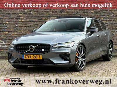 Financial Lease Volvo V60 2.0 T8 AWD Polestar Engineered Panodak H&K