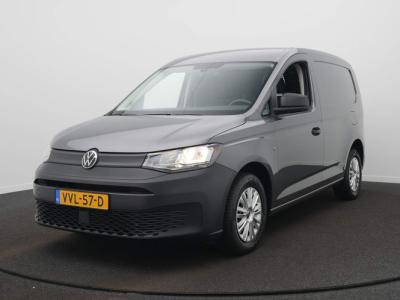 Financial Leas Volkswagen Caddy Cargo 2.0 TDI Trend