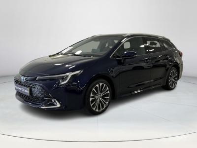 Financial Leas Toyota Corolla Touring Sports Hybrid 140 Dynamic