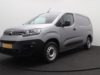Financial Lease Citroën Berlingo 1.5 BlueHDI 102 PK Club XL 3-Persoons