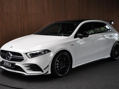 Financial Leas Mercedes-Benz A-Klasse AMG 35 4MATIC Premium+