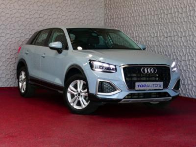 Financial Lease Audi Q2 35 TFSI 1.5 S EDITION 150PK VIR.COCKPIT ELEK.KLEP CARPLAY NAVI CAMERA MATRIX LED STOELVERW. PDC