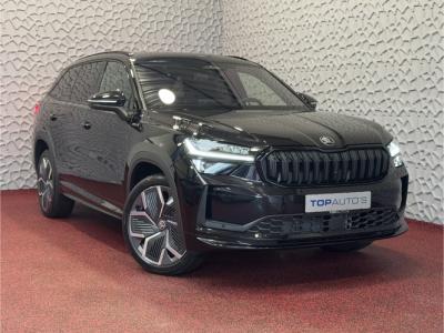 Financial Lease Škoda Kodiaq 1.5 TSI PHEV SPORTLINE ✅NIEUWE AUTO✅ ELEK.TREKHAAK ELEK.KLEP