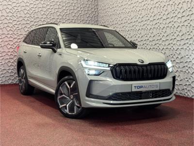 Financial Lease Škoda Kodiaq 1.5 TSI PHEV SPORTLINE ✅NIEUWE AUTO✅ ELEK.TREKHAAK ELEK.KLEP