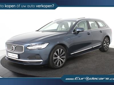 Financial Lease Volvo V90 2.0 T6 AWD Hybrid