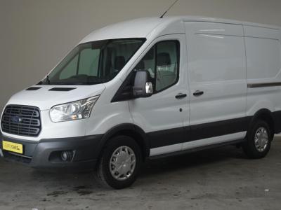 Financial Leas Ford Transit 170PK Automaat Trend 2x Schuifdeur
