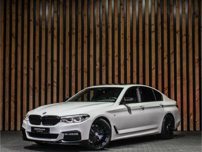 Financial Lease BMW 5 Serie 520i 184PK Automaat High Executive M-Sport