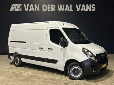 Financial Lease Opel Movano 2.3 Turbo 150pk L2H2 Euro6 Airco