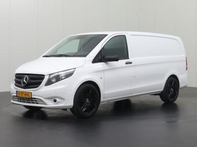 Financial Lease Mercedes-Benz Vito 116CDi 7G-Tronic Automaat Lang