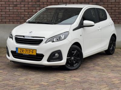 Financial Lease Peugeot 108 1.0 e-VTi Active