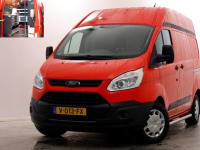 Financial Leas Ford Transit Custom 2.0 TDCI 130pk E6 L1H2 Trend Airco