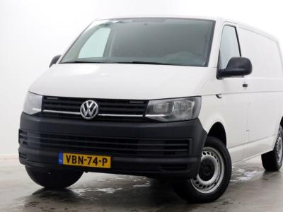 Financial Lease Volkswagen Transporter T6 2.0 TDI 102pk E6 Lang Airco
