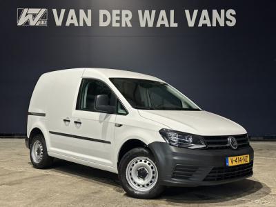 Financial Leas Volkswagen Caddy 2.0 TDI L1H1 Euro6 Airco