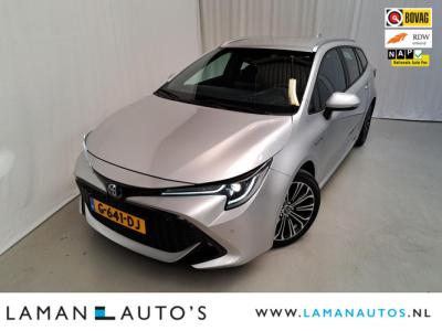 Financial Leas Toyota Corolla Touring Sports 1.8 Hybrid 122pk Business Intro