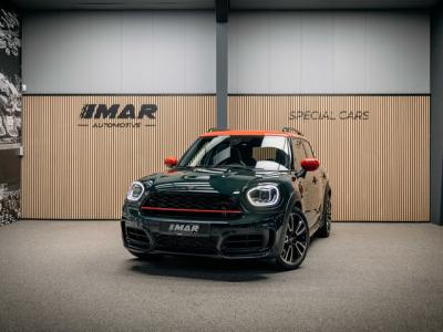 Financial Leas MINI Countryman 2.0 John Cooper Works ALL4 JCW Pack