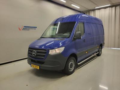 Financial Lease Mercedes-Benz Sprinter 315CDI L2