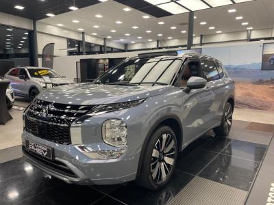 Financial Leas Mitsubishi Outlander 2.4 PHEV instyle+
