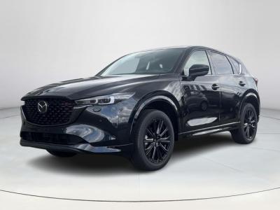 Financial Leas Mazda CX-5 2.0 e-SkyActiv-G M Hybrid 165 Homura