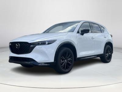 Financial Leas Mazda CX-5 2.0 e-SkyActiv-G M Hybrid 165 Homura