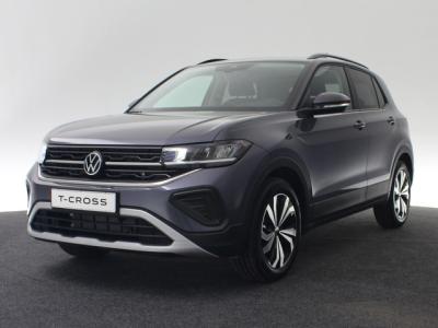 Financial Lease Volkswagen T-Cross Life Edition 1.0 TSI 116 PK DSG