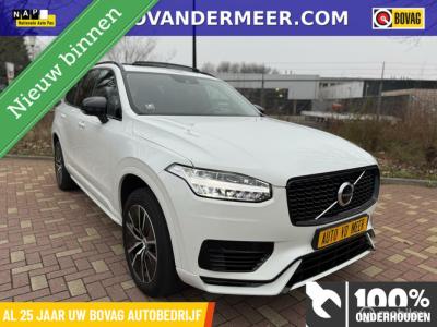 Financial Leas Volvo XC90 2.0 T8 Twin Engine AWD R-Design