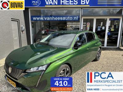 Financial Leas Peugeot 308 1.2 PureTech Allure130 PK EAT8 connect vision assist