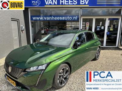 Financial Lease Peugeot 308 1.2 PureTech Allure130 PK EAT8 connect vision assist