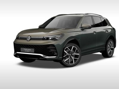 Financial Lease Volkswagen Tiguan R-Line-Edition 1.5 eHybrid 204 pk 6 versn. DSG