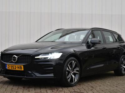 Financial Lease Volvo V60 2.0 B4 Plus Dark