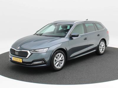 Financial Leas Škoda Octavia Combi 1.0 TSi 110 Pk Business Edition Plus