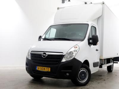 Financial Lease Opel Movano 2.3 CDTI E6 Bakwagen met achterdeuren 9300km! 01-2019