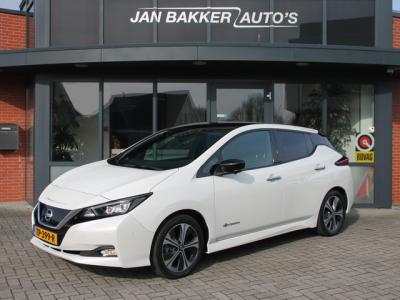 Financial Leas Nissan Leaf Tekna 40 kWh