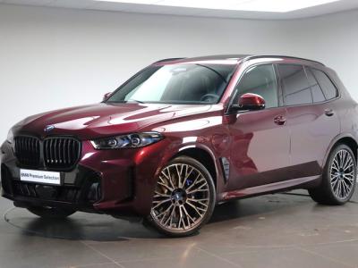 Financial Leas BMW X5 xDrive50e High Executive M Sport Automaat