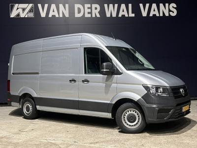 Financial Lease Volkswagen Crafter 2.0 TDI 141pk L3H3 L2H2 Euro6 Airco