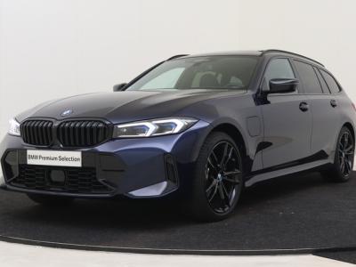 Financial Lease BMW 3 Serie Touring 330e xDrive High Executive M Sport Automaat