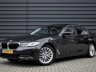 Financial Lease BMW 5 Serie 530e High Executive