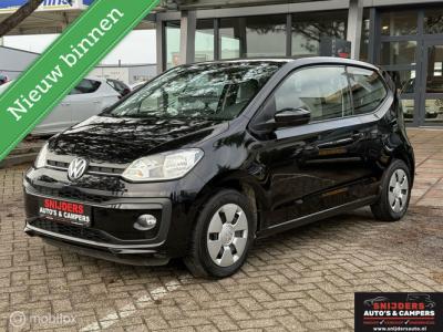 Financial Leas Volkswagen up! 1.0 BMT move up! stoelverwarming