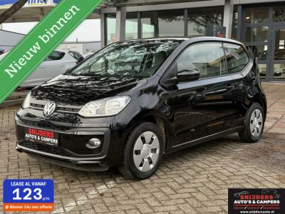 Financial Leas Volkswagen up! 1.0 BMT move up! stoelverwarming