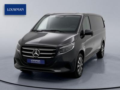 Financial Leas Mercedes-Benz Vito 116 CDI L2 Select 360° Camera Distronic Adaptieve Cruise Control Navigatie Multibeam LED Trekhaak Betimmering