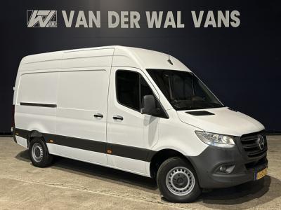Financial Lease Mercedes-Benz Sprinter 316 CDI 163pk Automaat L2H2 Euro6 Airco