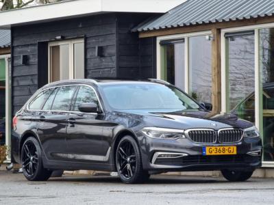 Financial Leas BMW 5 Serie Touring 520i High Executive