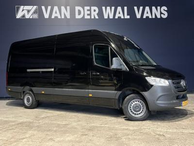 Financial Leas Mercedes-Benz Sprinter 317 CDI 170pk L3H2 Fabrieksgarantie Euro6 Airco