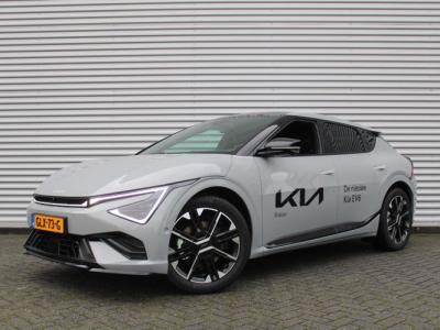 Financial Leas Kia Ev6 GT-Line RWD 84 kWh