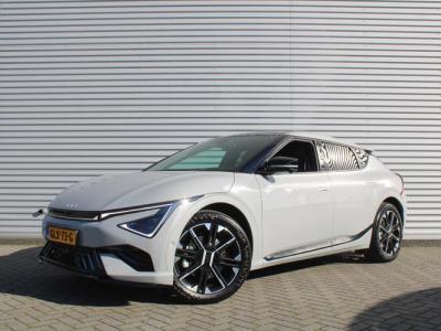 Financial Leas Kia Ev6 GT-Line RWD 84 kWh