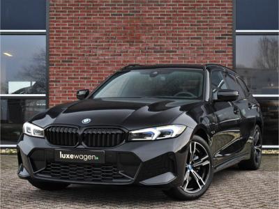 Financial Leas BMW 3 Serie Touring 330e M-Sport