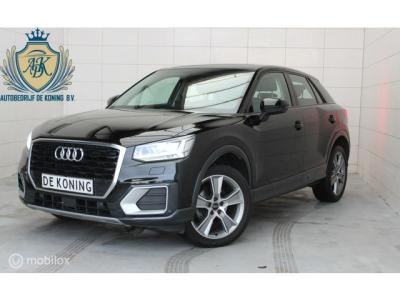 Financial Leas Audi Q2 35 TFSI CoD Sport Edition LED Climatronic