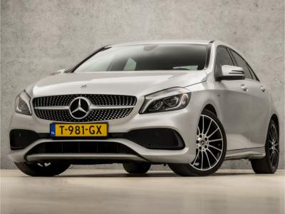 Financial Leas Mercedes-Benz A-Klasse 200 AMG Sport