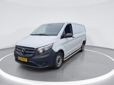 Financial Leas Mercedes-Benz Vito 110 CDI Lang