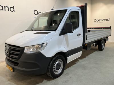Financial Leas Mercedes-Benz Sprinter 315 CDI L3 RWD